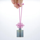 【おりん】LinNe Chibi (M) 菊結び ピンク