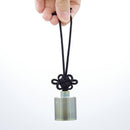 【おりん】LinNe Chibi (M) 菊結び 黒