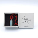 【おりん】LinNe Chibi (S) 相生結び 赤