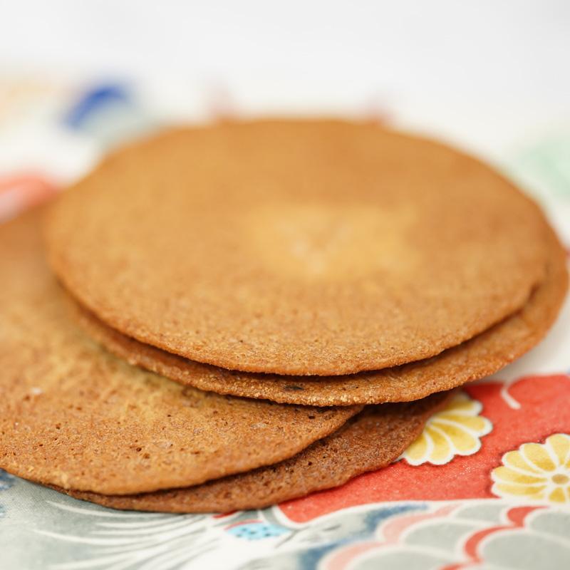 【和菓子】京都仁王門 八ッ橋チョコさんど3種＊5セット（計15個）