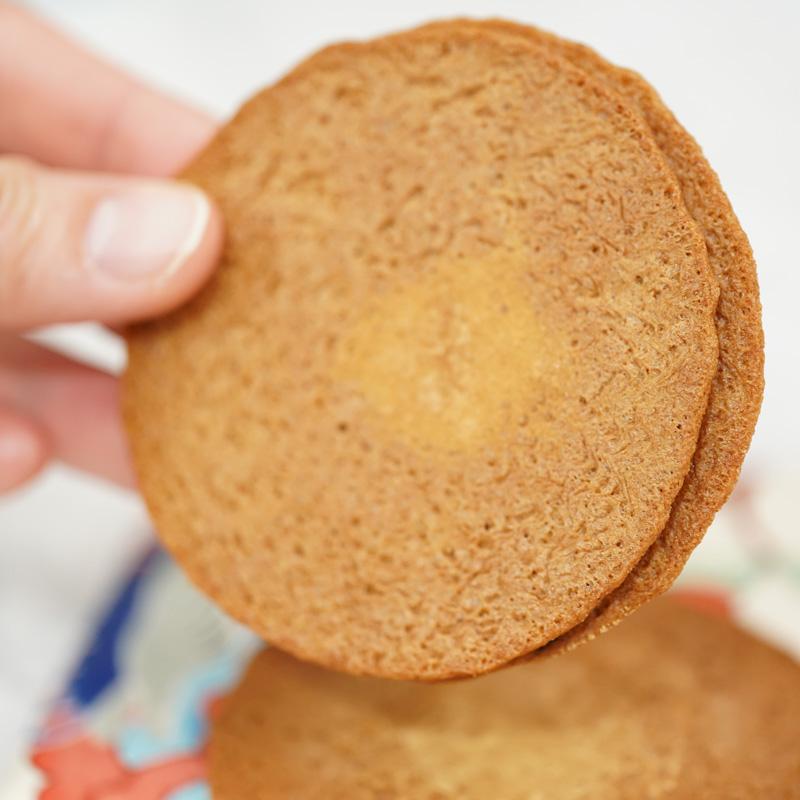 【和菓子】京都仁王門 八ッ橋チョコさんど3種＊5セット（計15個）