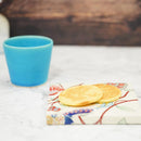 【タイル】ケモノデ 友禅デザイン 4枚セット | 京友禅