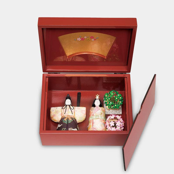 【木目込み人形】真多呂人形 永宝雛 制作キット