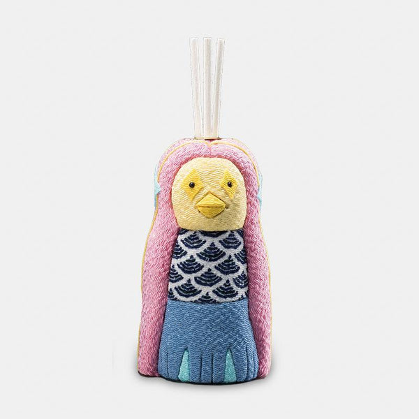 【木目込み人形】真多呂人形 疫病退散！アマビエ（ピンク）制作キット