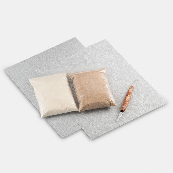 【木目込み人形】真多呂人形 お道具基本セット 制作キット