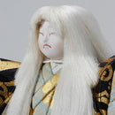 【木目込み人形】真多呂人形 連獅子（大）