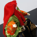 【木目込み人形】真多呂人形 連獅子（大）