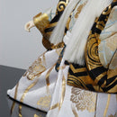 【木目込み人形】真多呂人形 連獅子（大）