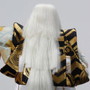 【木目込み人形】真多呂人形 連獅子（大）