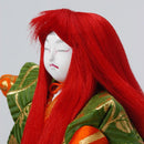 【木目込み人形】真多呂人形 連獅子（大）