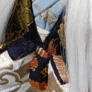 【木目込み人形】真多呂人形 連獅子（小）