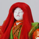 【木目込み人形】真多呂人形 連獅子（小）