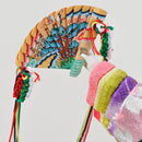 【木目込み人形】真多呂人形 桜の精