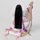 【木目込み人形】真多呂人形 桜の精