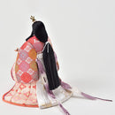 【木目込み人形】真多呂人形 東宮立雛セット