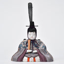 【木目込み人形】真多呂人形 五人飾り 萌