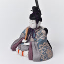 【木目込み人形】真多呂人形 五人飾り 萌