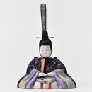 【木目込み人形】真多呂人形 五人飾り 葵