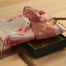 【木目込み人形】真多呂人形 芳春立雛 制作キット