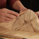 【木目込み人形】真多呂人形 はまぐり雛 制作キット