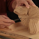 【木目込み人形】真多呂人形 はまぐり雛 制作キット