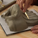 【木目込み人形】真多呂人形 小桜雛 制作キット