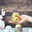 【置物】Tanutanu 金 オス | 信楽焼