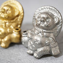 【置物】Tanutanu 銀 メス | 信楽焼