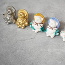 【置物】九谷焼コラボ Tanutanu 古九谷風セット | 信楽焼