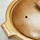 【土鍋】Hang out 1~2人用 | 信楽焼