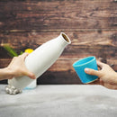 【ボトル】Ionbottle Candy ホワイト | 信楽焼