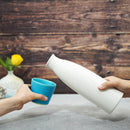 【ボトル】Ionbottle Candy ホワイト | 信楽焼