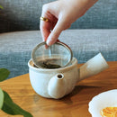 【急須】Shigaraki 白 | 信楽焼