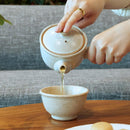 【急須】Shigaraki 白 | 信楽焼