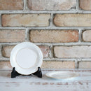 【磁器】大倉陶園 ゴールドライン 14cmプチケーキ皿 ペアセット