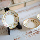 【磁器】大倉陶園 「うまくゆく 回転木馬」 10cmミニディッシュ（3色セット）