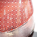 【グラス】ienomi 白蛇 -haku ja- (赤)｜切子