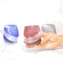 【グラス】ienomi 白蛇 -haku ja- (赤)｜切子