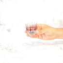 【ぐい呑】凛然 -rin zen- (赤)｜切子