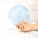 【お皿】中皿 流菊 -nagare kiku-｜切子