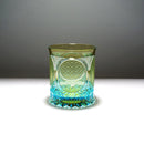 【ロックグラス】凛然コレクション 日凛 -nichi rin-｜切子