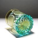 【ロックグラス】凛然コレクション 日凛 -nichi rin-｜切子