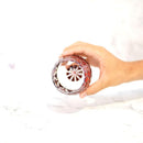 【グラス】ienomi 菊七宝 -kiku shippo- (赤)｜切子