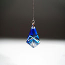 【ピアス】アメリカンピアス 星華 -seika- 2ヶ (青) | 切子 | 凛然