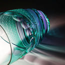 【グラス】小さなグラス 円鎖-en sa- | 切子