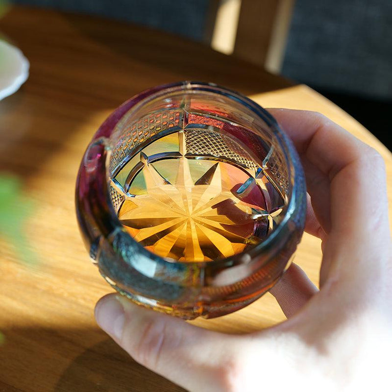 【ロックグラス】限定100個 切子グラス | BECOSオリジナル