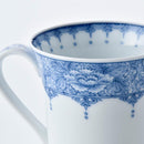 【マグカップ】間取牡丹唐草 | 三川内焼 | 平戸松山窯