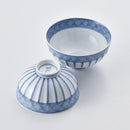 【茶碗】平戸十草雷紋 (M) | 三川内焼 | 平戸松山窯