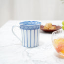 【マグカップ】平戸十草雷紋 | 三川内焼 | 平戸松山窯