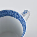 【マグカップ】平戸十草雷紋 | 三川内焼 | 平戸松山窯